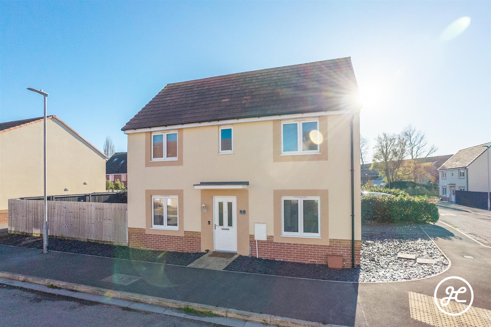 3 bed House For Sale in Bridgwater, 
